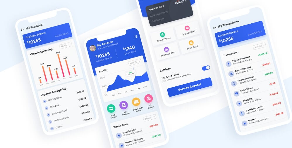 Fintech Development APP & Website 