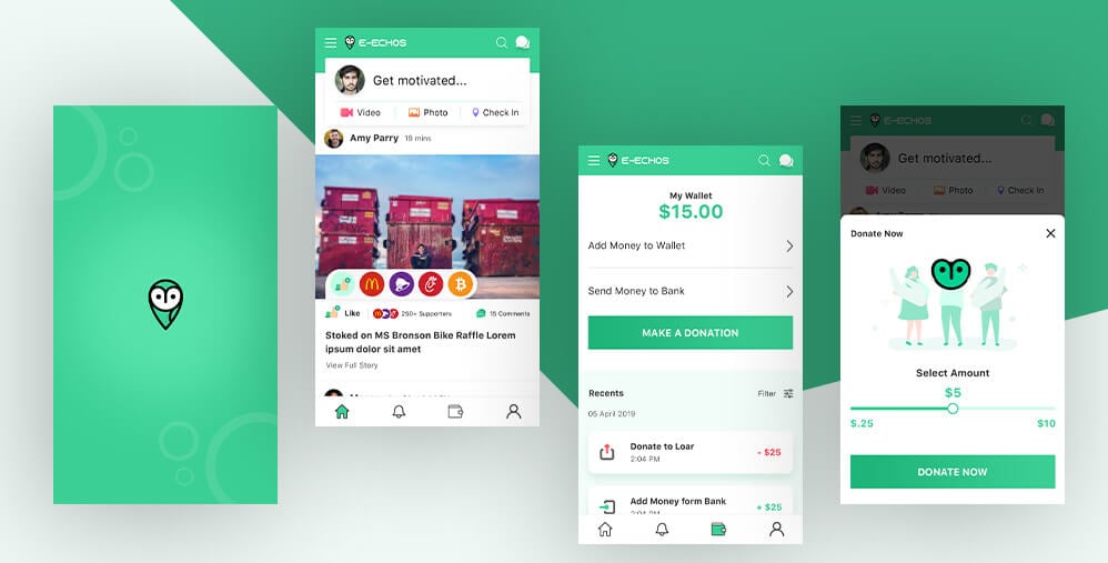 Chatting & Calling APP Development