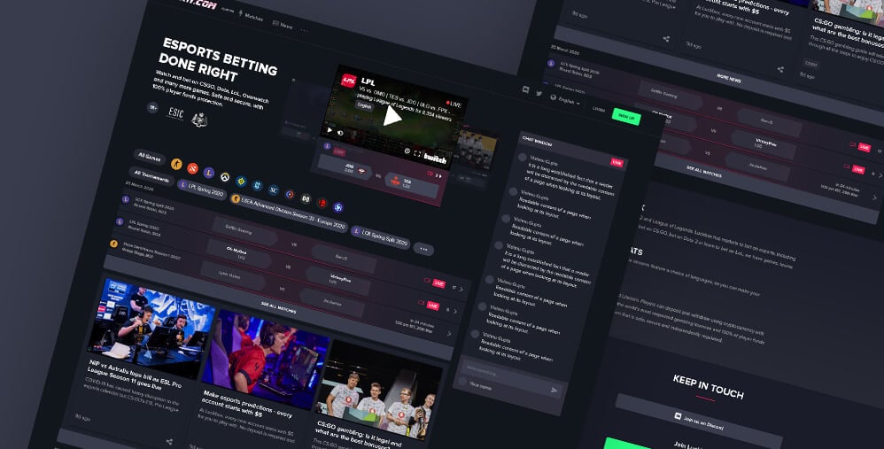 Sports APP Development